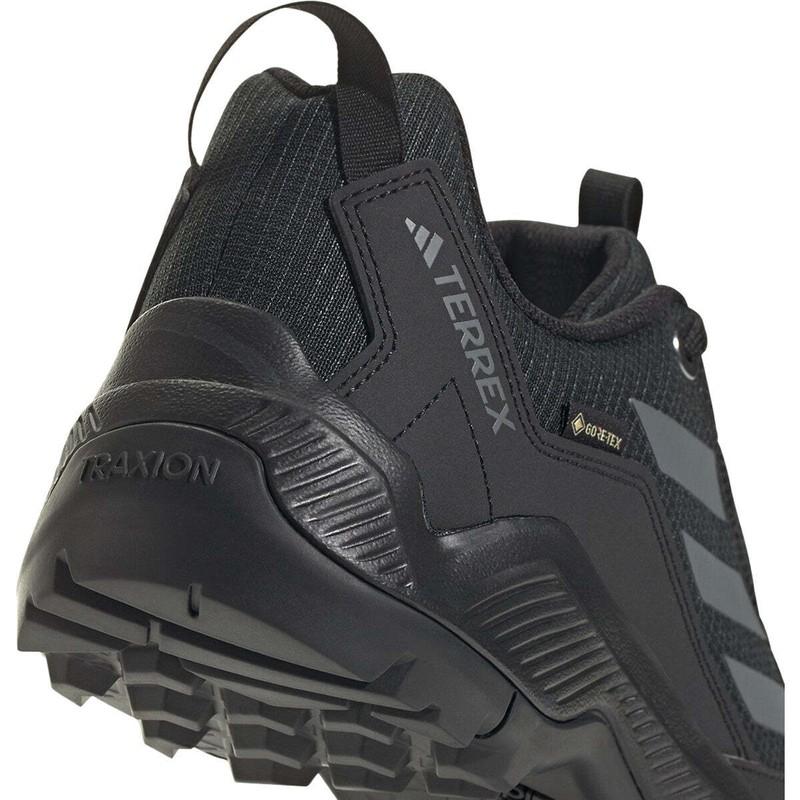 Size 11.5 - Adidas Terrex Eastrail GORE-TEX Black Grey