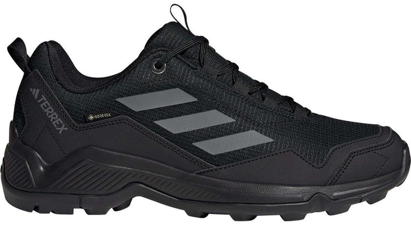 Size 11.5 - adidas Terrex Eastrail GORE-TEX Black Grey