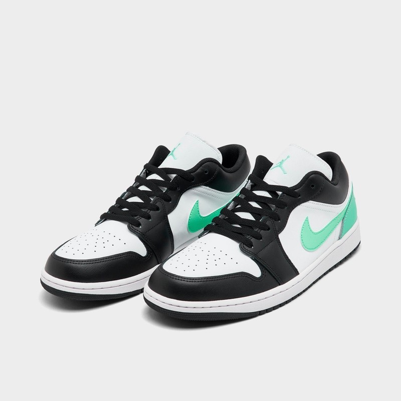 Size 11.5 - Air Jordan 1 Low Green Glow