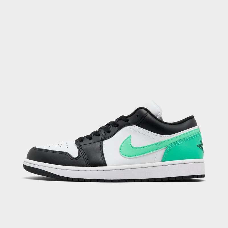 Size 11.5 - Air Jordan 1 Low Green Glow