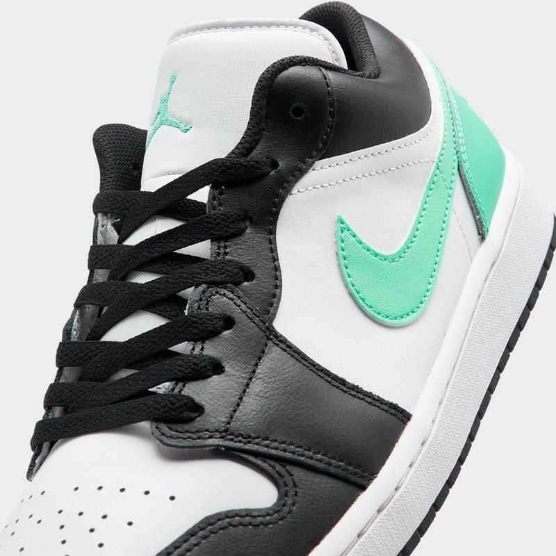 Size 11.5 - Air Jordan 1 Low Green Glow