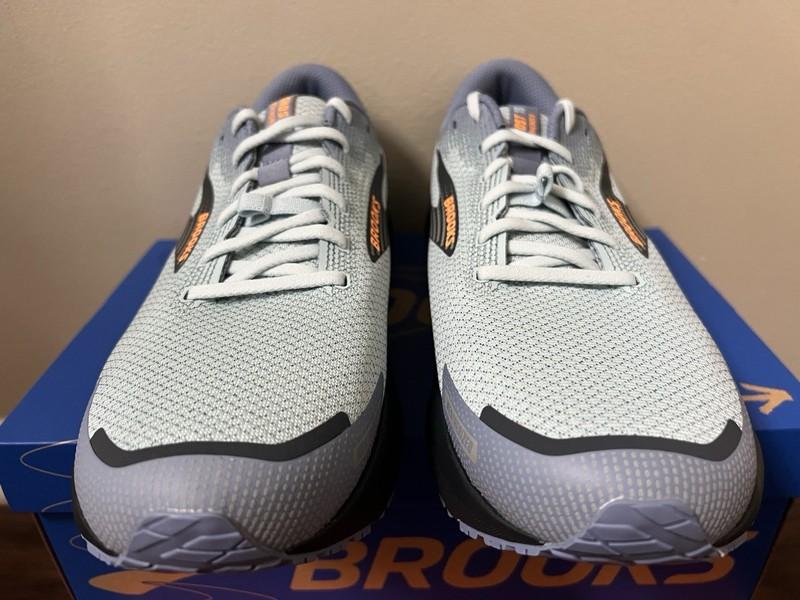 Size 11.5 - Brooks Ghost 16 Weatherized Winter Sky Ebony