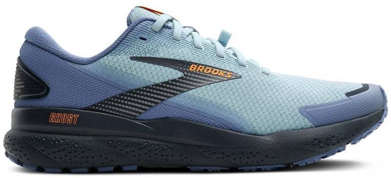Size 11.5 - Brooks Ghost 16 Weatherized Winter Sky Ebony