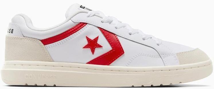 Size 11.5 - Converse Pro Blaze Classic 'Retro Low 90s - White Red Egret