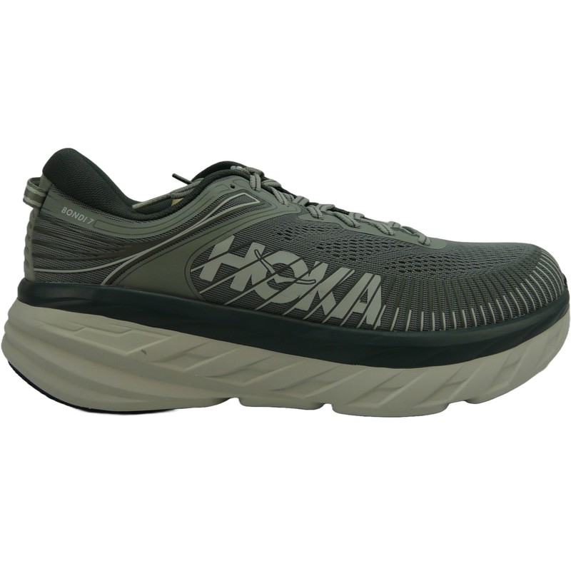 Size 11.5 - Hoka One One Bondi 7 Wild Dove