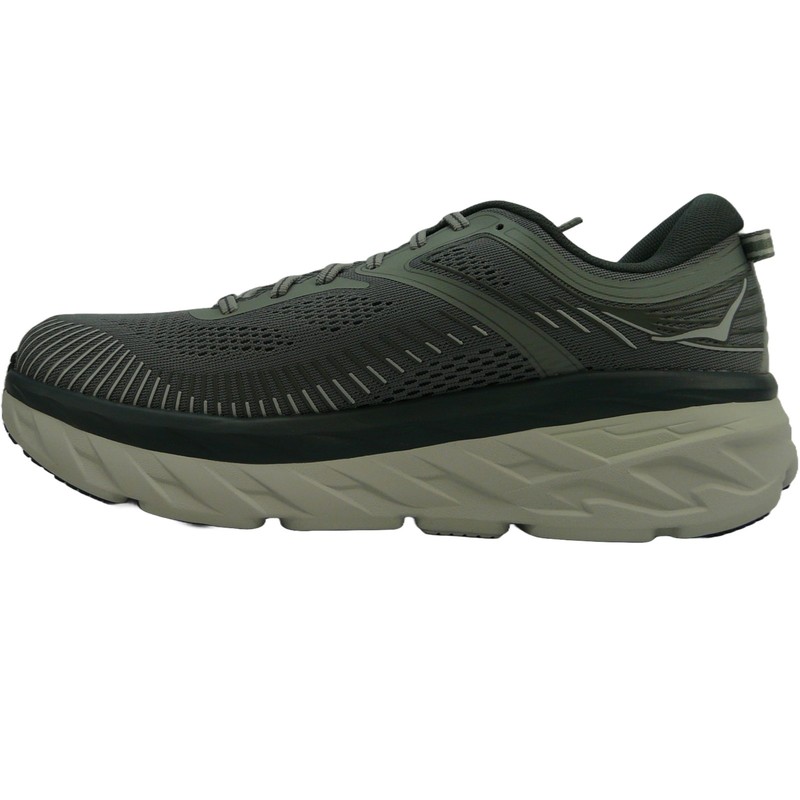 Size 11.5 - Hoka One One Bondi 7 Wild Dove