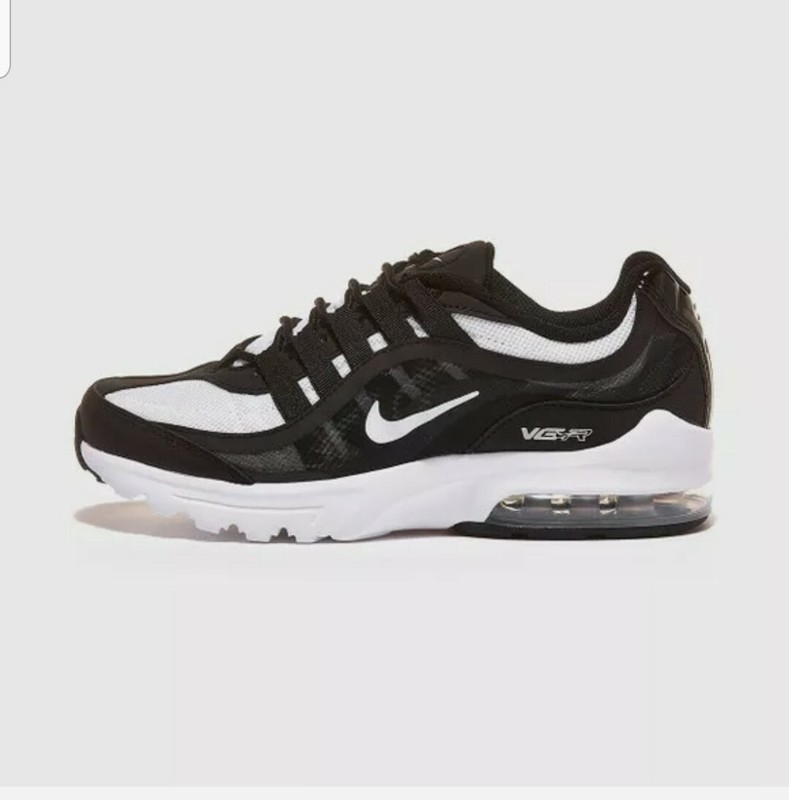 Size 11.5 - Nike Air Max VG-R Black White W