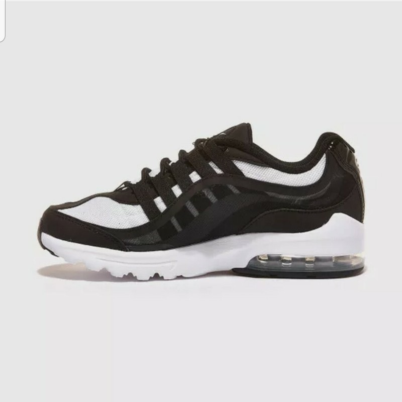 Size 11.5 - Nike Air Max VG-R Black White W