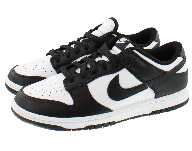 Size 11.5 - Nike Dunk Low Black White