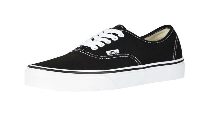 Size 11.5 - VANS Authentic Black - VN000EE3BLK