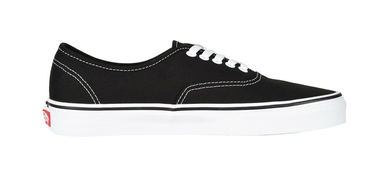 Size 11.5 - VANS Authentic Black - VN000EE3BLK
