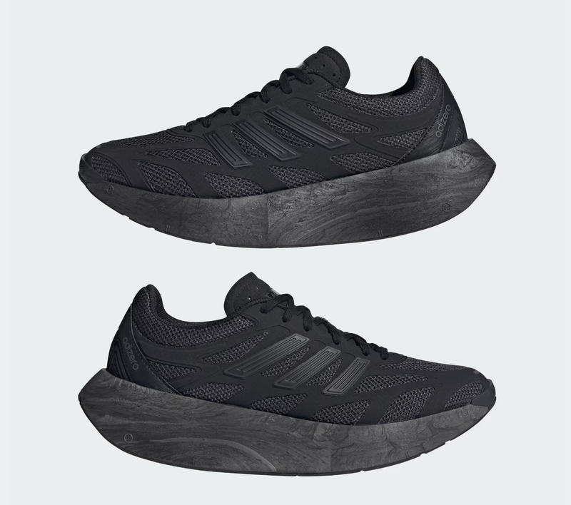 Size 11 - Adidas Adizero Aruku Black Carbon
