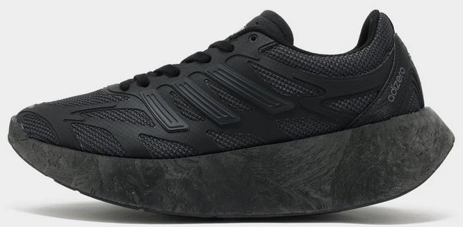 Size 11 - adidas Adizero Aruku Black Carbon