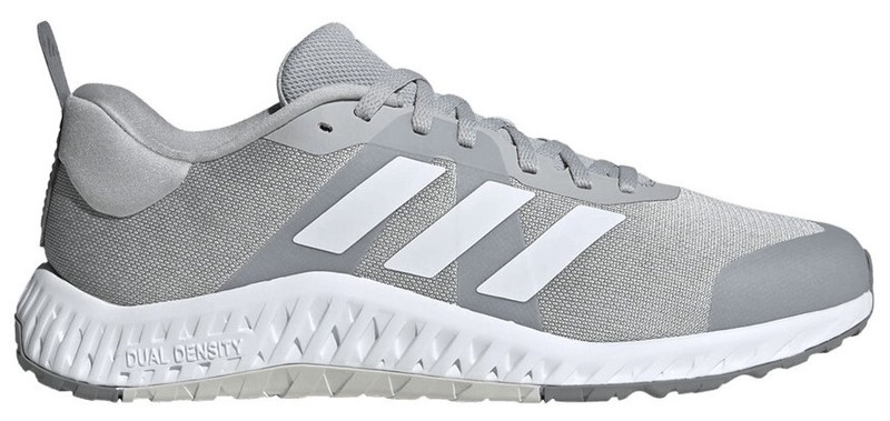 Size 11 - adidas Everyset Grey White