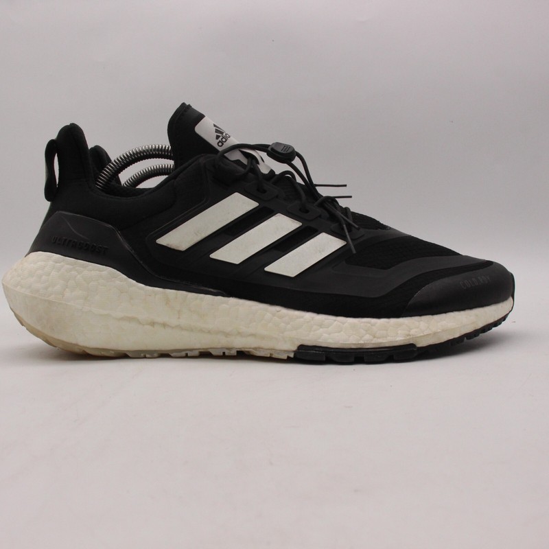Size 11 - Adidas UltraBoost 22 Cold.RDY 2.0 Black White W