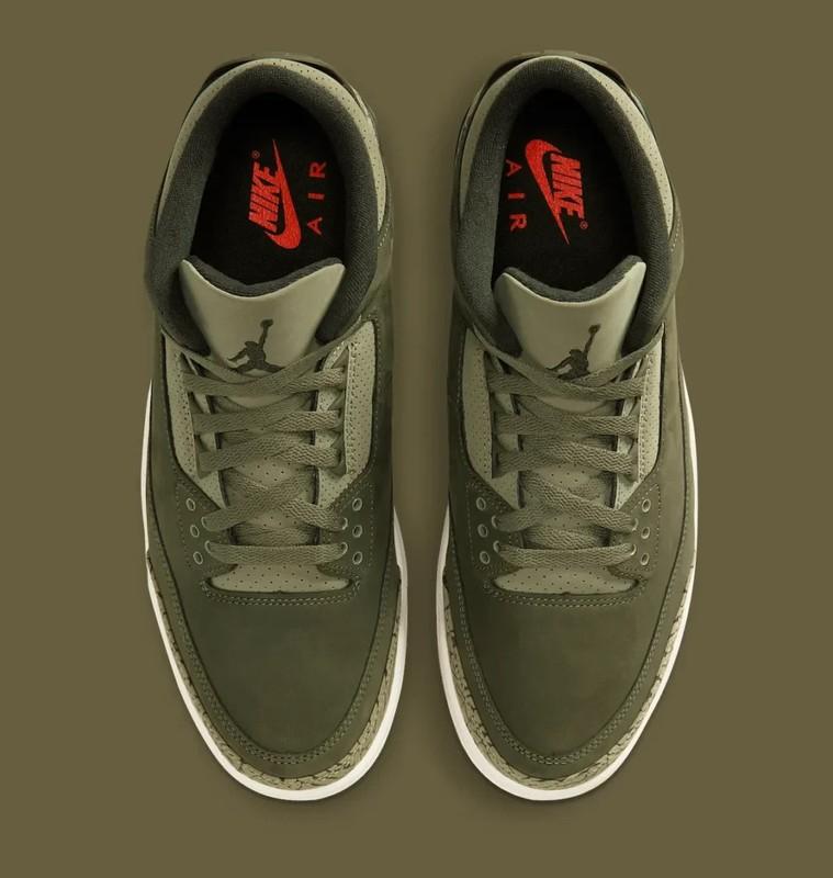 Size 11 - Air Jordan 3 Retro Family Affair