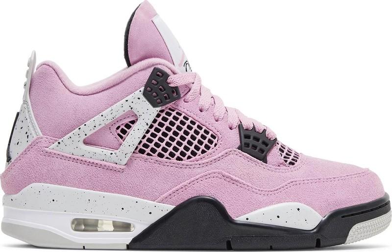 Size 11 - Air Jordan 4 Retro Orchid W