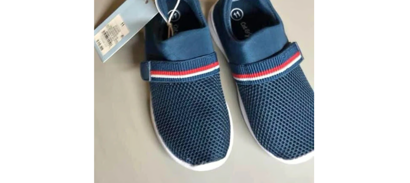 Size 11 Cat And Jack Slip On Shoes NWT