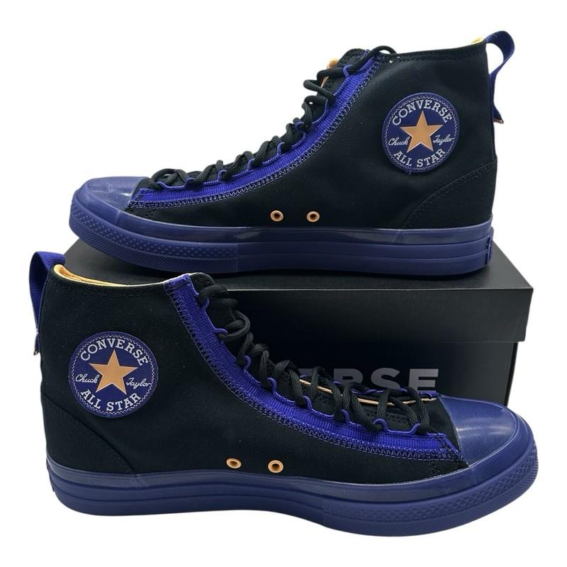 Size 11 - Converse Chuck Taylor All Star CX EXP2 High Black Night Indigo