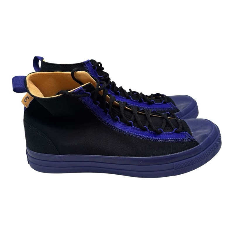 Size 11 - Converse Chuck Taylor All Star CX EXP2 High Black Night Indigo