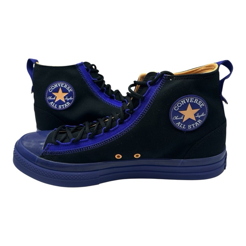 Size 11 - Converse Chuck Taylor All Star CX EXP2 High Black Night Indigo