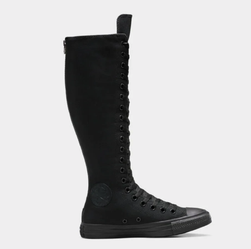 Size 11 - Converse Chuck Taylor All Star XX High Triple Black