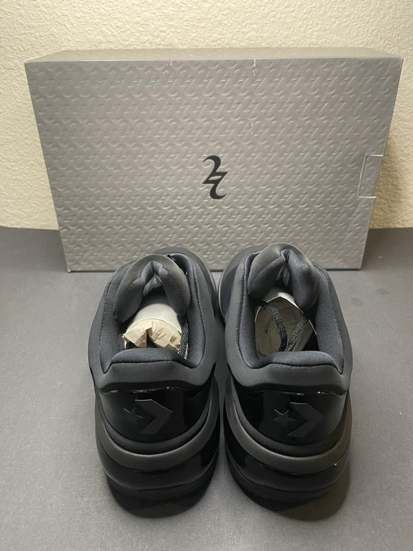 Size 11 - Converse SHAI 001 Charm Black
