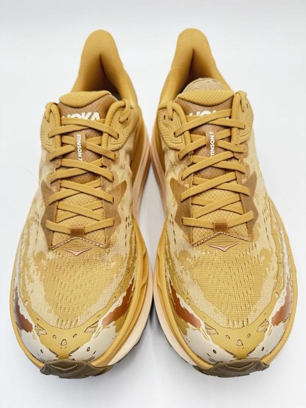 Size 11 - Hoka One One Stinson 7 Wheat