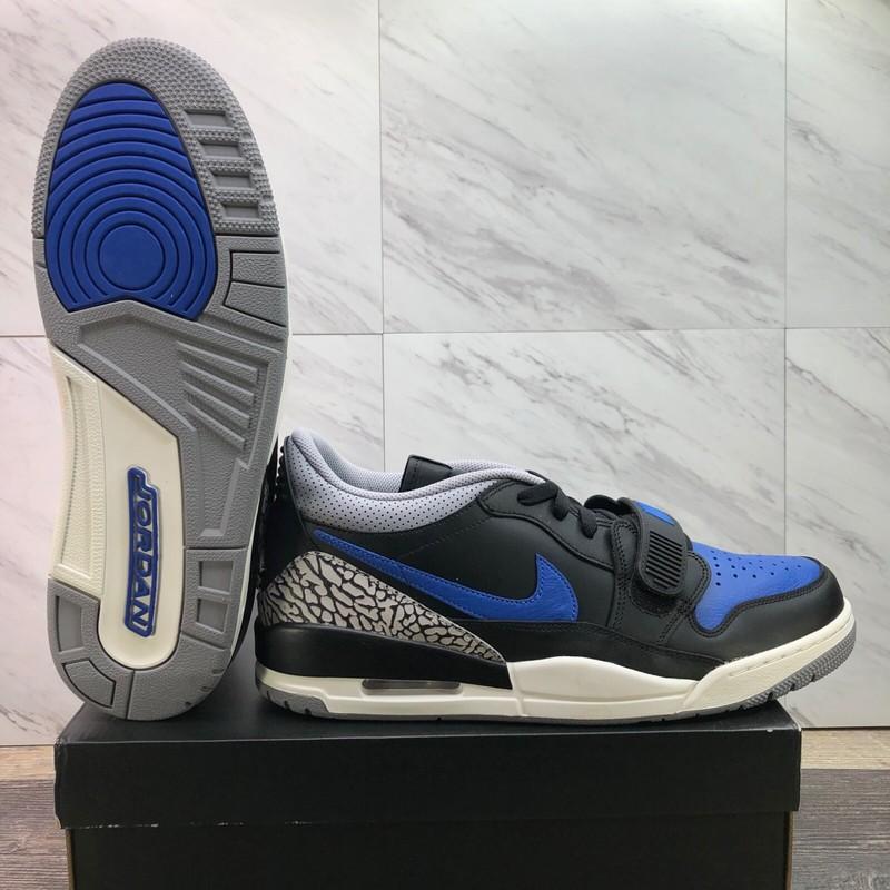 Size 11 - Jordan Legacy 312 Low Royal
