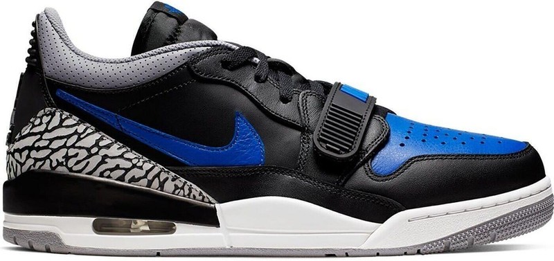Size 11 - Jordan Legacy 312 Low Royal