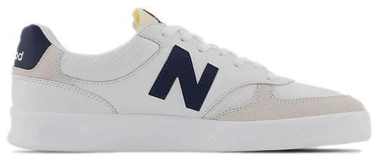 Size 11 - New Balance 300 Court White Navy