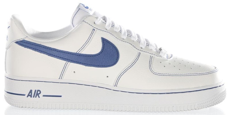 Size 11 - Nike Air Force 1 '07 LV8 White Deep Royal