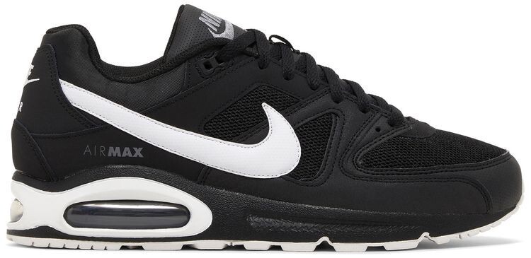 Size 11 - Nike Air Max Command Black White