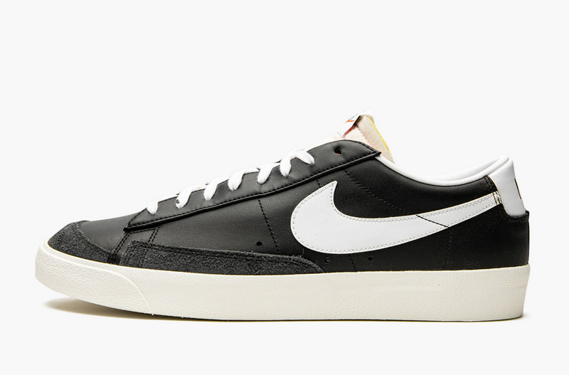Size 11 - Nike Blazer '77 Vintage Low Black White