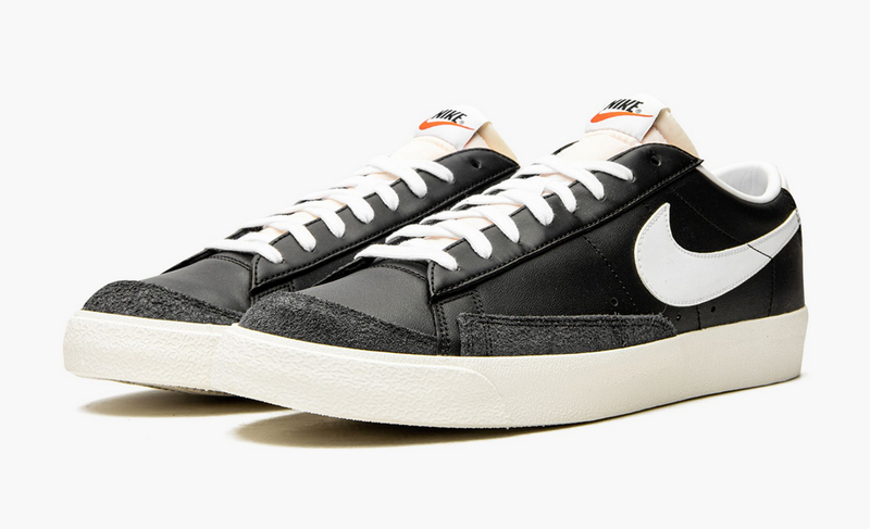Size 11 - Nike Blazer '77 Vintage Low Black White