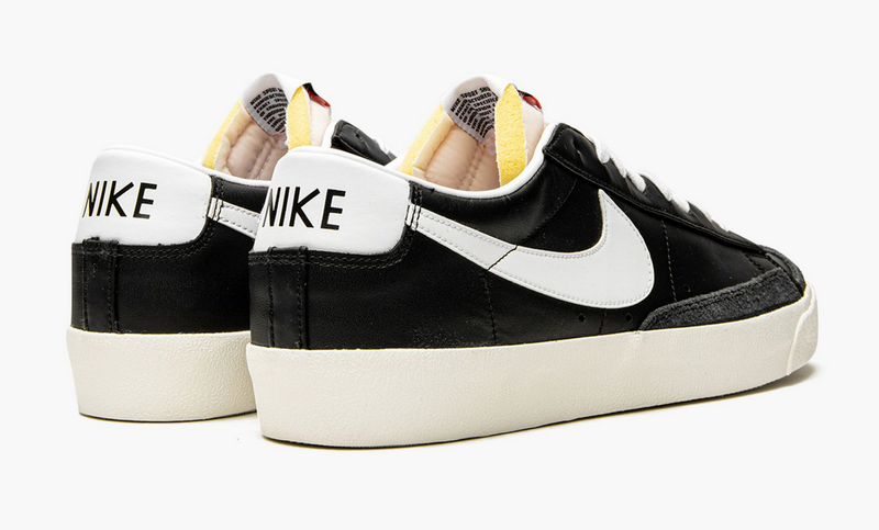 Size 11 - Nike Blazer '77 Vintage Low Black White