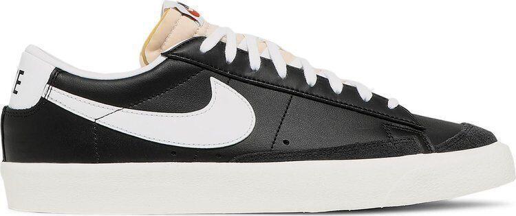 Size 11 - Nike Blazer '77 Vintage Low Black White