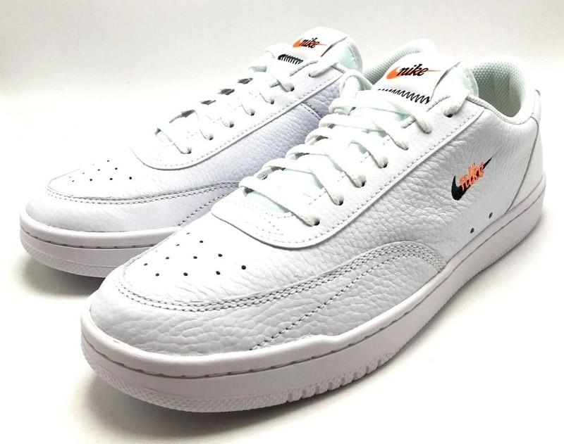 Size 11 - Nike Court Vintage Premium White