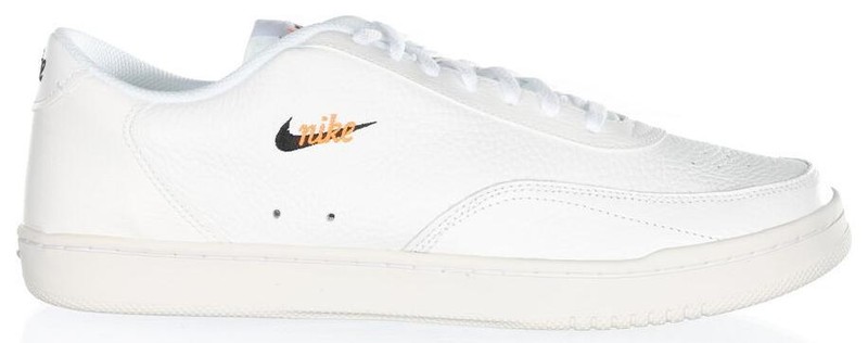 Size 11 - Nike Court Vintage Premium White