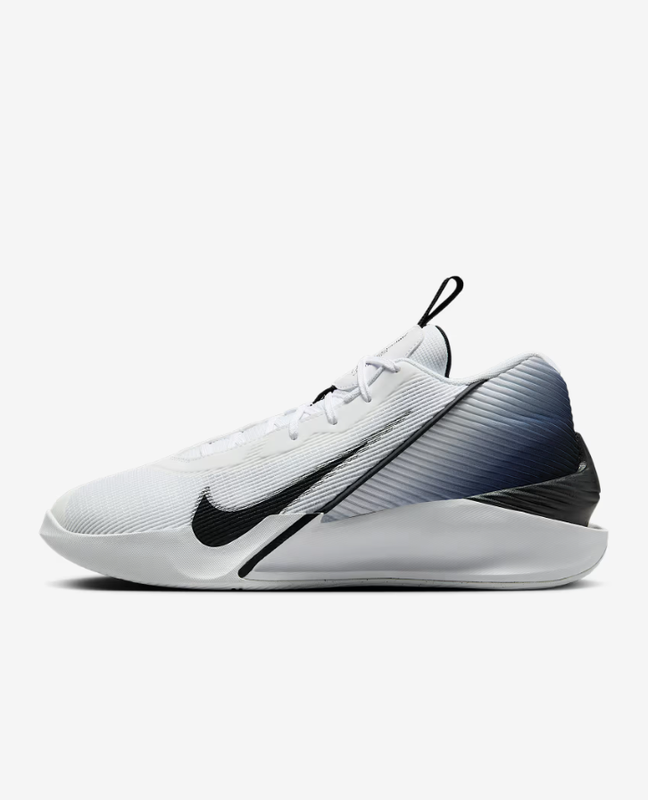 Size 11 - Nike GT Jump Academy White Black Metallic Silver