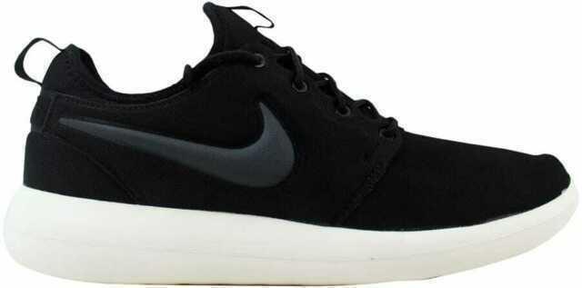 Size 11 - Nike Roshe Two Black - 844656-003