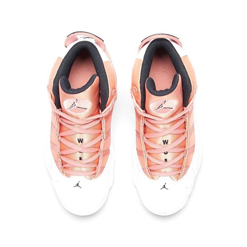 Size 11 (PS) - Jordan 6 Rings Mid Light Madder Root