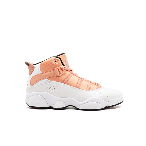 Size 11 (PS) - Jordan 6 Rings Mid Light Madder Root