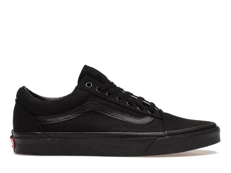 Size 11 - VANS Old Skool Black - VN000D3HBKA