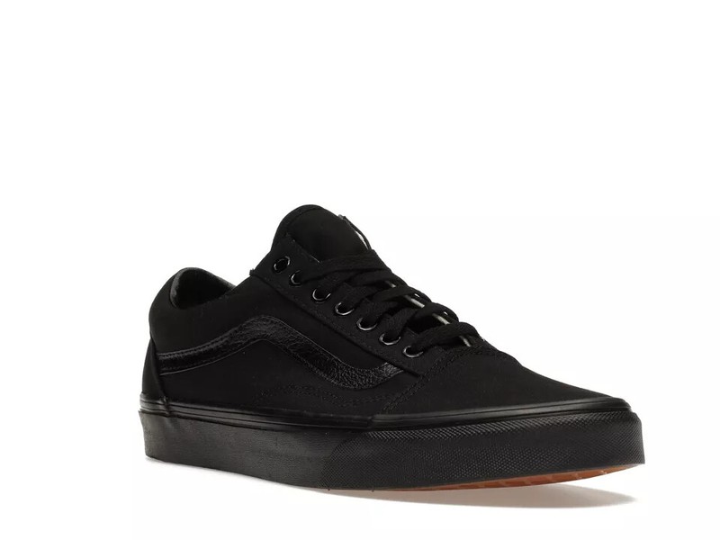 Size 11 - VANS Old Skool Black - VN000D3HBKA