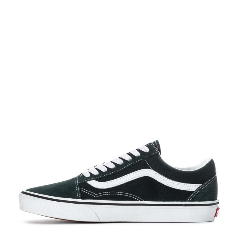 Size 11 - VANS Old Skool Black White