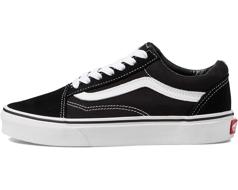 Size 11 - VANS Old Skool Black White