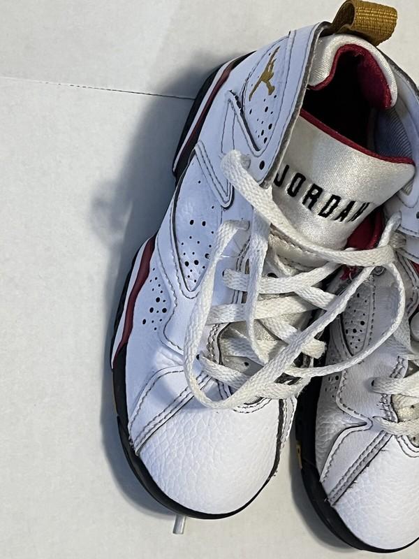 Size 11C GS) - Jordan 7 Retro 2022 Mid Cardinal