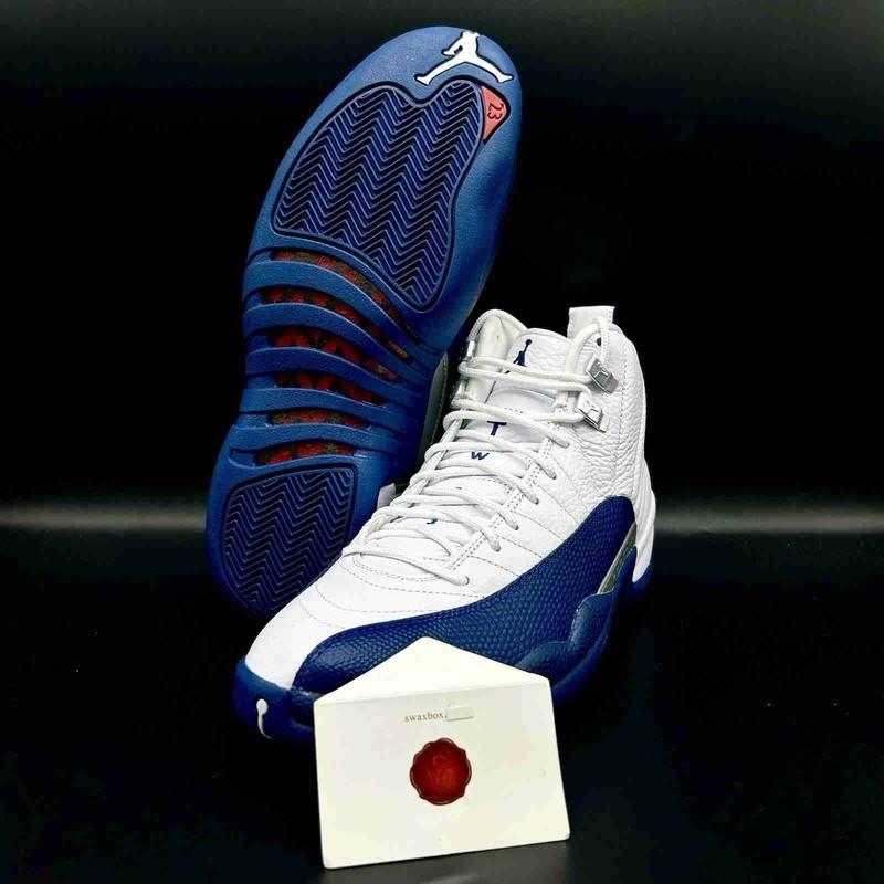 Size 12.5 - Air Jordan 12 Retro 2025 French Blue