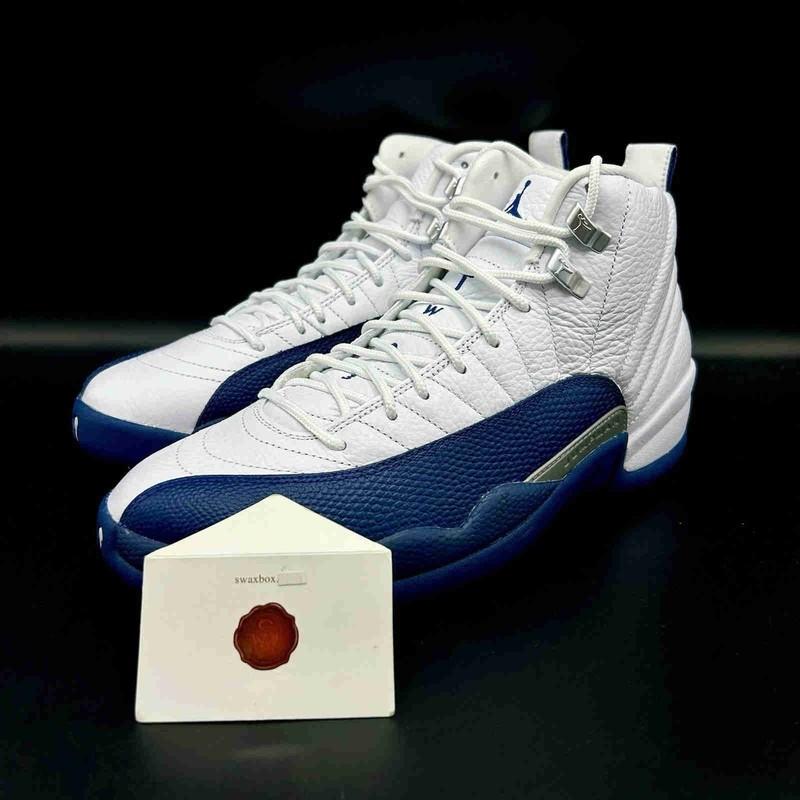 Size 12.5 - Air Jordan 12 Retro 2025 French Blue